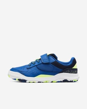 decathlon Boys Round-Toe Flat Heel Sports Shoe wih Velcro Fastening-picture-11