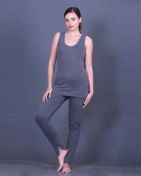 godfrey Women Cotton Thermal Set-picture-42