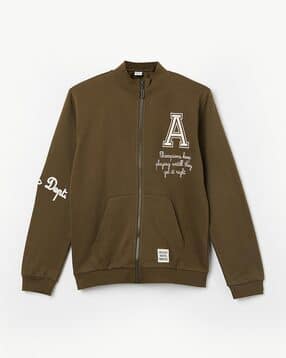 fame forever by lifestyle Boys Embroidered Regular Fit Sweatshirt-picture-53