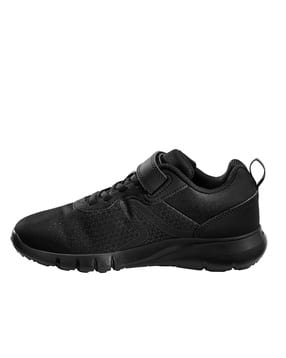 decathlon Boys Round-Toe Flat Heel Sports Shoe wih Velcro Fastening-picture-41