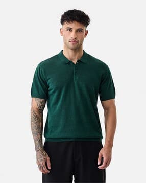 snitch Men Regular Fit Polo T-Shirt-picture-26