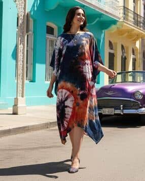 indie picks Tie and Dye Dress-picture-12