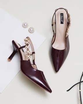sherrif Women Embellished High Stilettos-picture-16