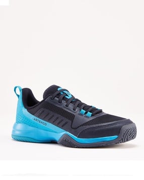 decathlon Artengo - Unisex TS500 Fast Breathable With Lace Tennis Shoes-picture-34