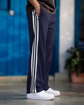 alpha tribe Men Mid-Rise Straight Fit Track Pants-picture-10