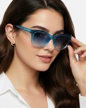 Women UV Protected Sunglasses - CLSW526-image-0