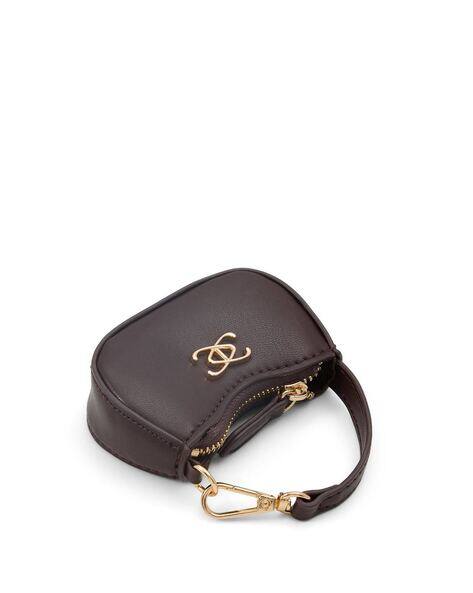 ALDO Women Coin Pouch with Zip-Closure