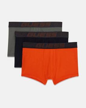 guess Pack of 3 Boxer Trunk-picture-43