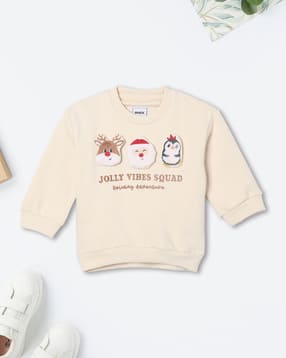 max Stylised Fit Printed Sweatshirt-picture-41