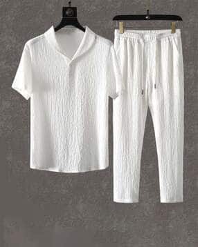 indiclub Men Patterned Regular Fit Tracksuit-picture-45