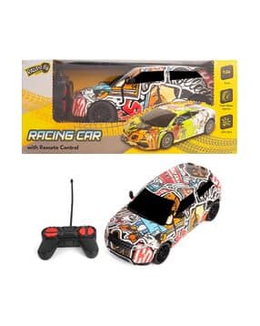 Remote Control Car Range Rover Grafitti-image-6
