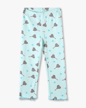 kg frendz Girls Printed Leggings-picture-26