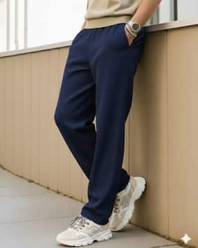 buda jeans co Men Relaxed Fit Mid-Rise Pleated-picture-31