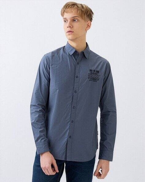 SUPERDRY SDX Logo 1 Regular Fit Shirt