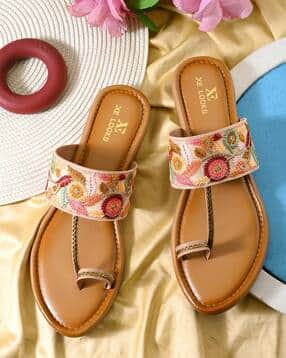 xe looks Women Toe-Ring Sandals-picture-48