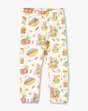 kg frendz Girls Printed Leggings-picture-27