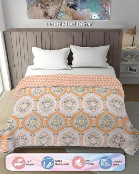 Arrabi Cotton Blend Double Dohar