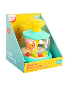 Shooting Star Huanger Push and Tumble Toy-picture-26