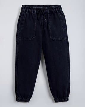 hopscotch Boys Mid Rise Stretch Jeans-picture-14