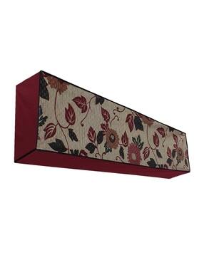 dream care Waterproof & Dustproof Printed AC Cover 43" x 12" x 9"-picture-43