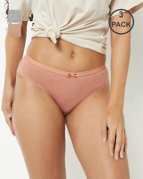 max Pack of 3 Hipster Panty -picture-20