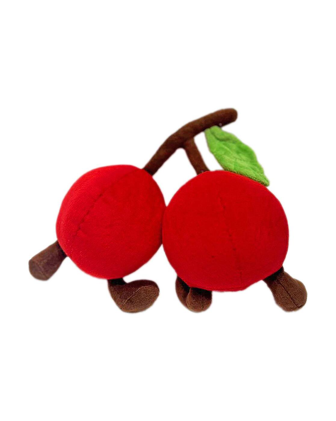 Buy Hamleys Farmers Market Cherry Soft Toy Online | Ajio.com