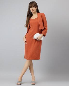 latin quarters Women Sweetheart-Neck Bodycon Dress-picture-12