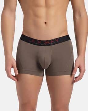 jockey Men Trunks with Elasticated Waist-picture-10