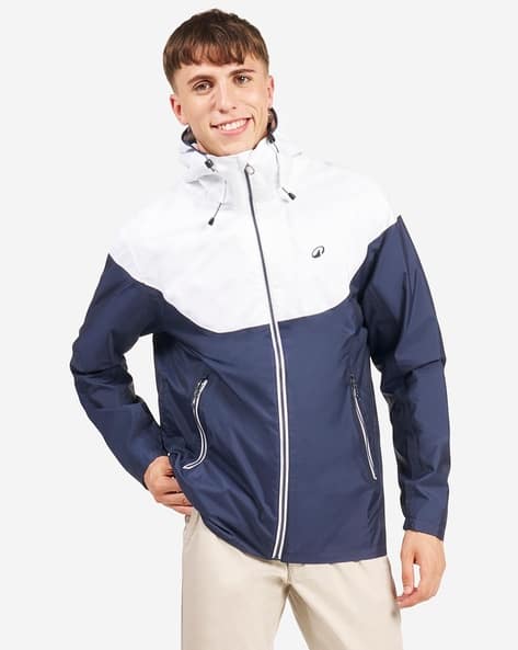 Buy Black Rainwear and Windcheaters for Men by ZEEL Online | Ajio.com