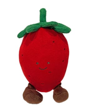 hamleys Farmers Market Strawberry Soft Toy-picture-31