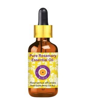 deve herbes Non-Greasy Pure Rosemary Essential Oil- 30 ml-picture-42