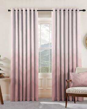 casableu Set of  1 Blackout Door Curtain-picture-29