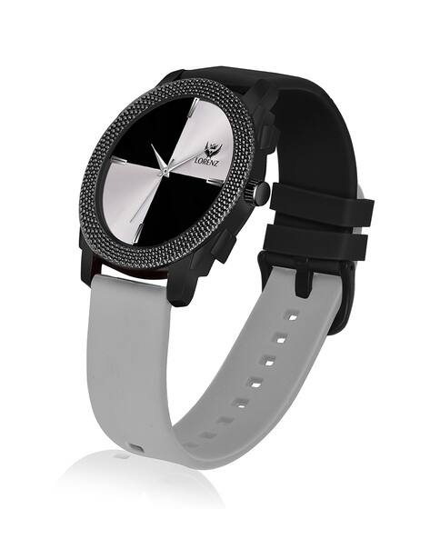 LORENZ Men Wrist Watches with Water-Resistant- MK-502S