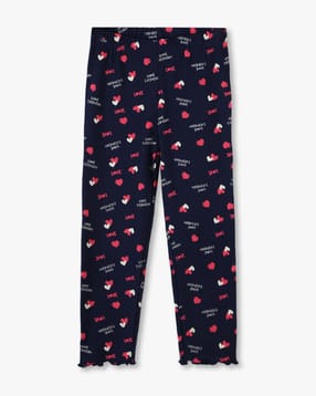 kg frendz Girls All-Over Print Leggings-picture-27