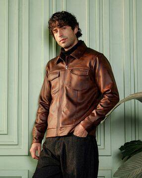 cahoot Men Regular Fit Jacket-picture-39