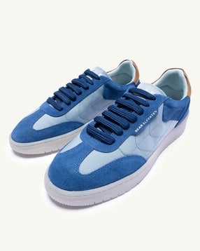 the bear house Sneakers with Suede upper-picture-13