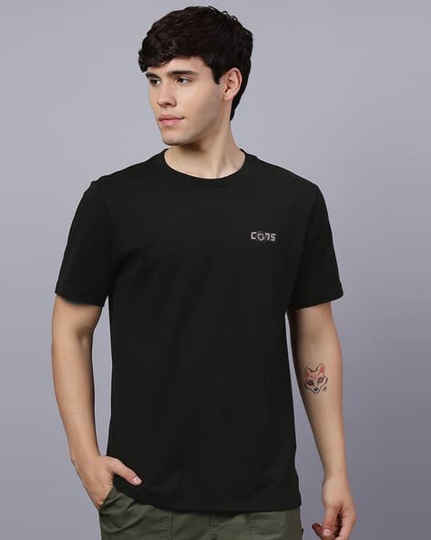 CONVERSE Regular Fit Round Neck T-Shirt