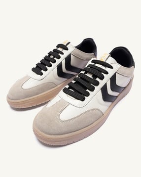 Sneakers with Suede upper-image-43