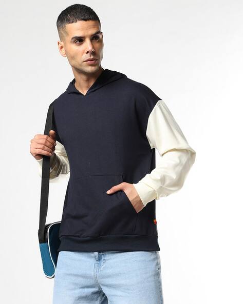 Buda Jeans Co Men Oversized Fit Hoodie