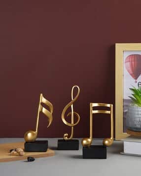 Set of 3 Symphony Note Showpiece-image-13
