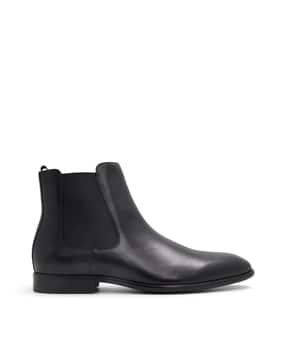 aldo Men Slip-On Boots-picture-10