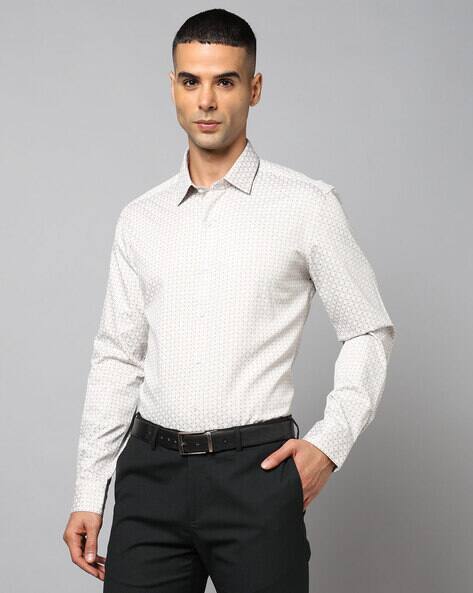 ARROW Men Slim Fit Shirt