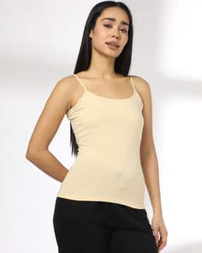 teamspirit Women Scoop-Neck Camisole with Adjustable Strap-picture-26
