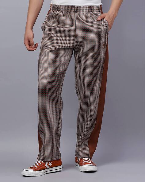 CONVERSE Retro Chuck Taylor Checkered Pants