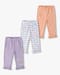 DUCKY LEGGING PACK, ASSORTED, 0-3M