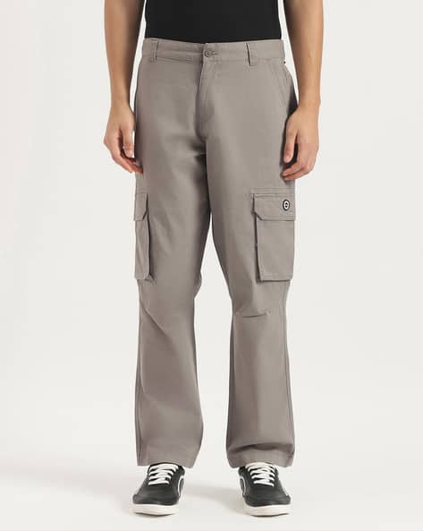UNITED COLORS OF BENETTON Women Straight Fit Cargos