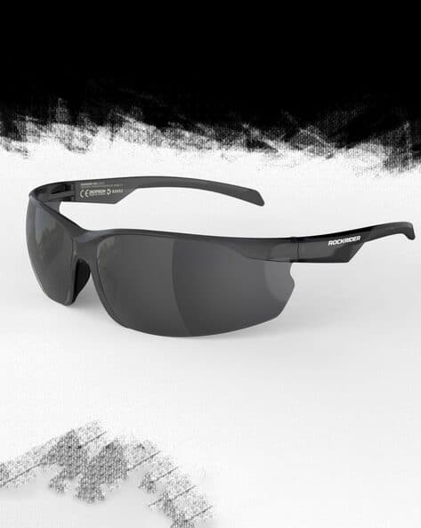 Cycling Sunglasses ST100 Black