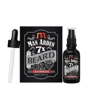 7X Beard Oil - Cedarwood
