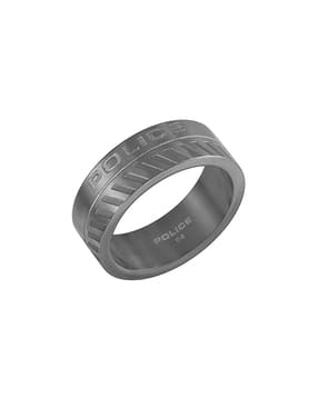 stainless steel band rings