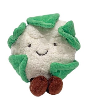 hamleys Farmers Market Cauliflower Soft Toy-picture-25